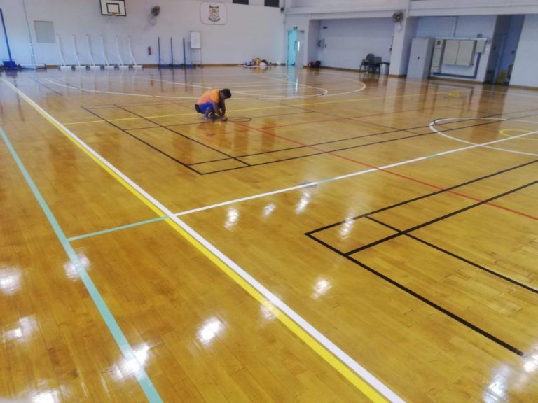 Court Marking Service Singapore